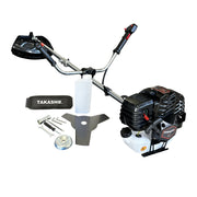 Desbrozador 43 cc recto con cuernos Takashi DT43K
