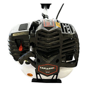 Desbrozador 43 cc recto con cuernos Takashi DT43K