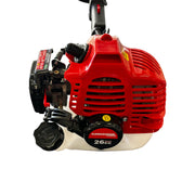 Desbrozador Kawashima Montana 26cc Curvo Kawashima DKM26KN - Bioaplicaciones