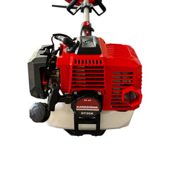 Desbrozador Kawashima recto 26 cc maneral D Mod. DT26K