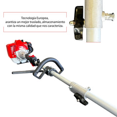 Desbrozador Kawashima recto 26 cc maneral D Mod. DT26K