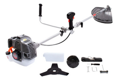 Desbrozador 52 cc Recto con cuernos Takashi GRASS52