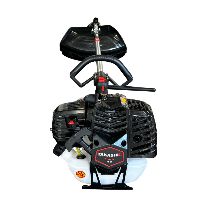 Desbrozador recto 33 cc Takashi DTM33K