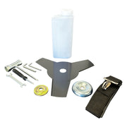Desbrozador recto 33 cc Takashi DTM33K - Bioaplicaciones