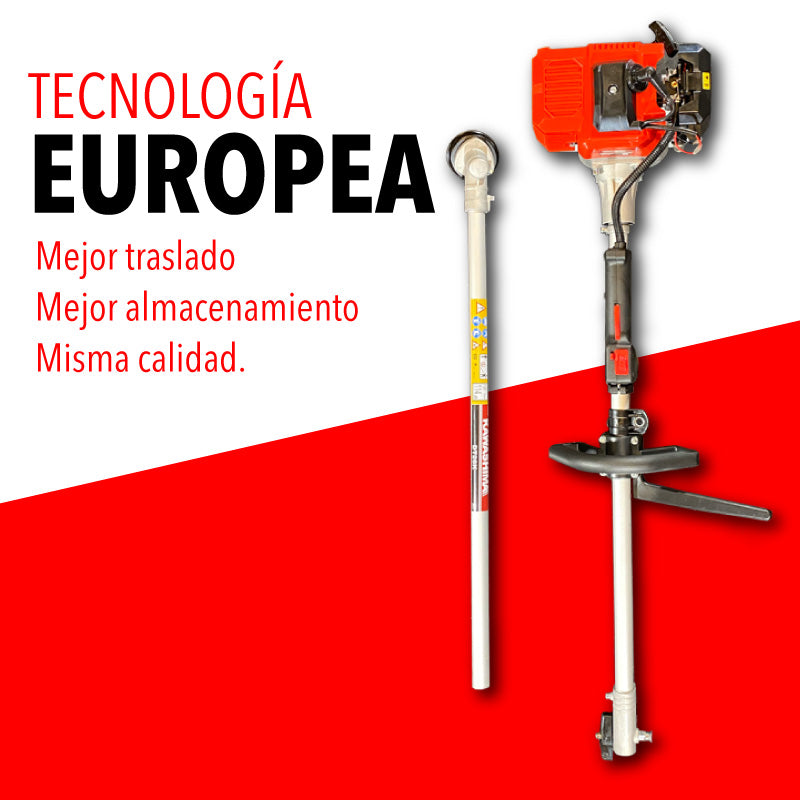 Desbrozador recto 43 cc Kawashima DKY43K