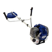 Desbrozador recto de 52 cc con cuernos y eje partido Power Hunt ELITE52 - Bioaplicaciones
