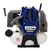 Desbrozador recto de 52 cc con cuernos y eje partido Power Hunt ELITE52 - Bioaplicaciones
