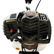 Desbrozador 43 cc recto con cuernos Takashi DT43K