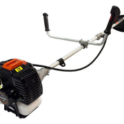 Desbrozador recto de 52 cc con cuernos y eje partido Takashi BLACKMAMBA52 - Bioaplicaciones