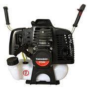 Desbrozador 52 cc Recto con cuernos Takashi DT52K - Bioaplicaciones