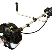 Desbrozador 52 cc Recto con cuernos Takashi DT52K - Bioaplicaciones