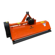 Desmenuzadora trituradora de ramas de 1.65 metros de ancho de corte para tractores de 40-50 hp Macizo CHOPPER165 - Bioaplicaciones
