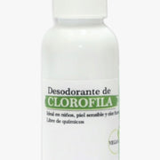 DESODORANTE DE CLOROFILA
