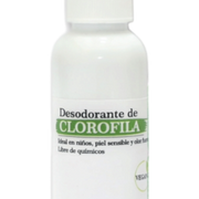 DESODORANTE DE CLOROFILA