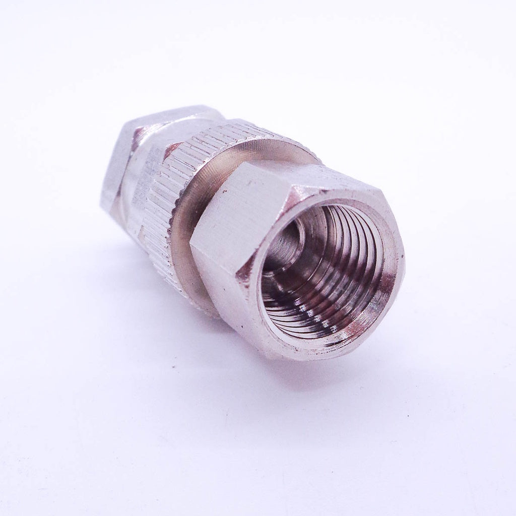 Destorcedor de manguera 8.5 mm rosca tipo Kawashima Cont: 1 pieza Kawashima Pro RY108