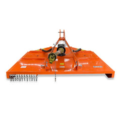 Desvaradora cortadora de dos cuchillas de 1.75 metros de trabajo para tractor de 25-60 hp MACIZO APACHE 180