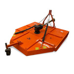 Desvaradora cortadora de dos cuchillas de 1.75 metros de trabajo para tractor de 25-60 hp Macizo APACHE180 - Bioaplicaciones
