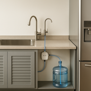 Dispensador de agua Parazzini DAP - Bioaplicaciones