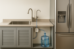 Dispensador de agua Parazzini DAP - Bioaplicaciones