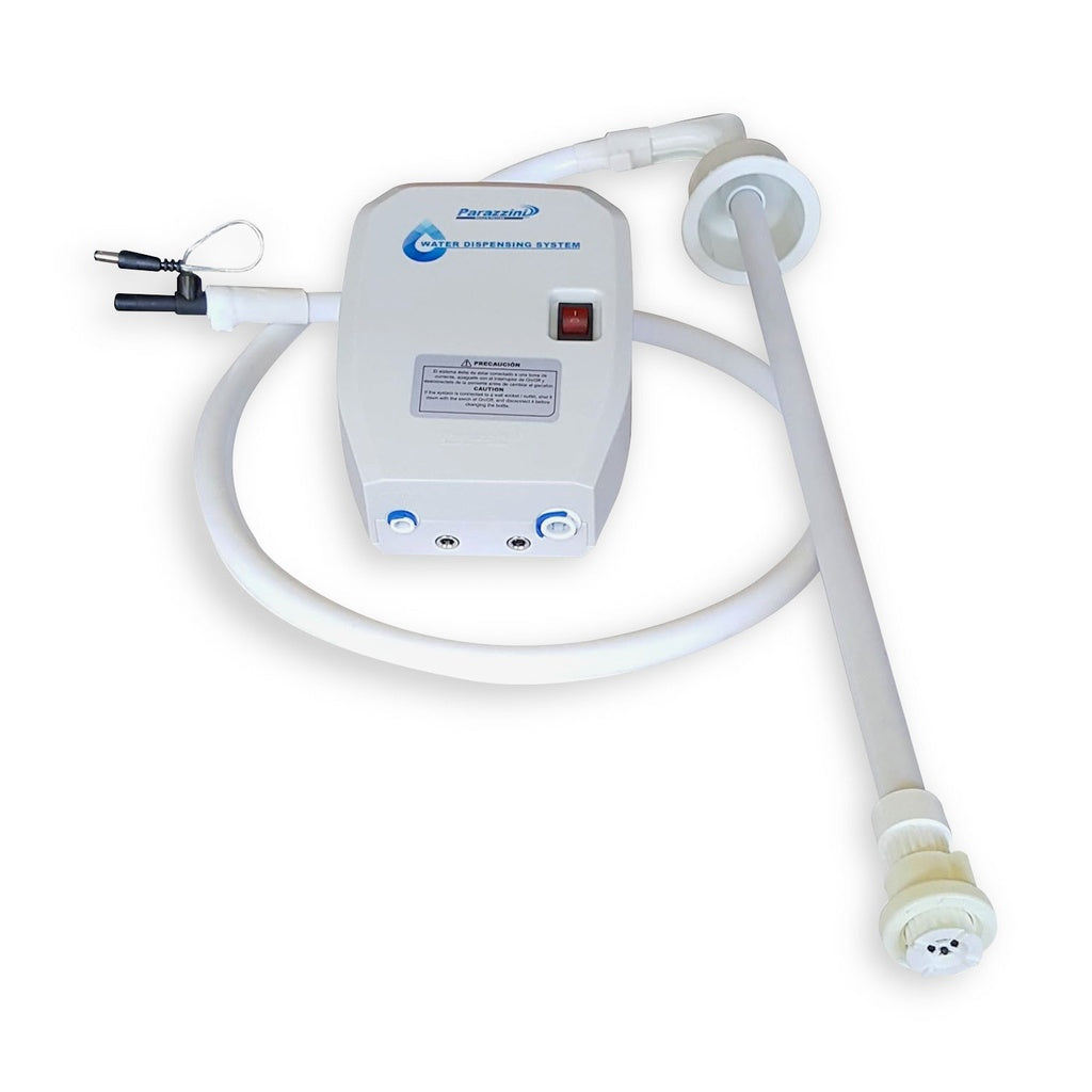 Dispensador de agua Parazzini DAP - Bioaplicaciones