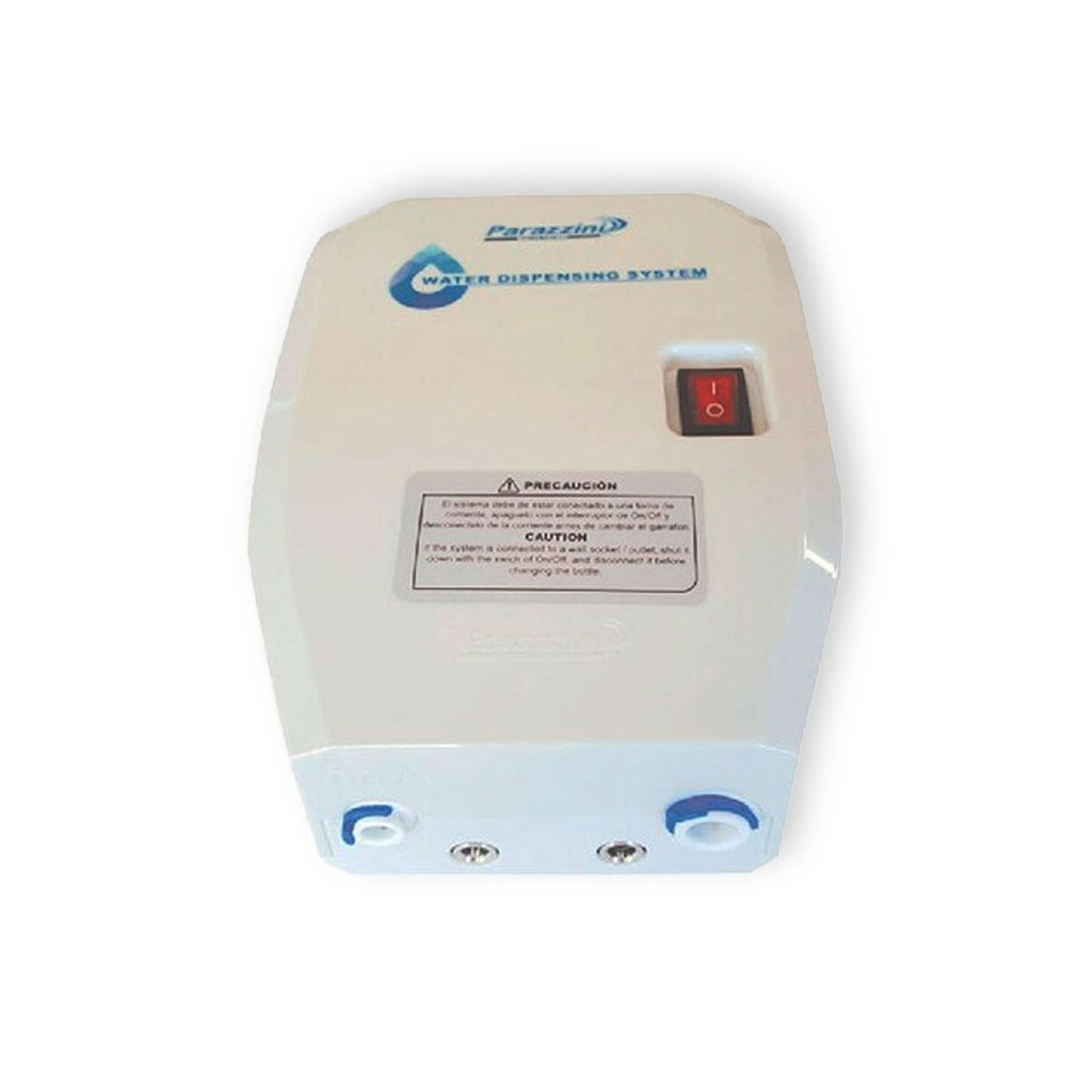 Dispensador de agua Parazzini DAP - Bioaplicaciones