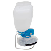 Dispensador fertilizantes granulados y semillas 10 lts Kawashima DG-10 - Bioaplicaciones