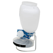 Dispensador fertilizantes granulados y semillas 10 lts Kawashima DG-10 - Bioaplicaciones