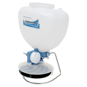 Dispensador fertilizantes granulados y semillas 10 lts Kawashima DG-10 - Bioaplicaciones