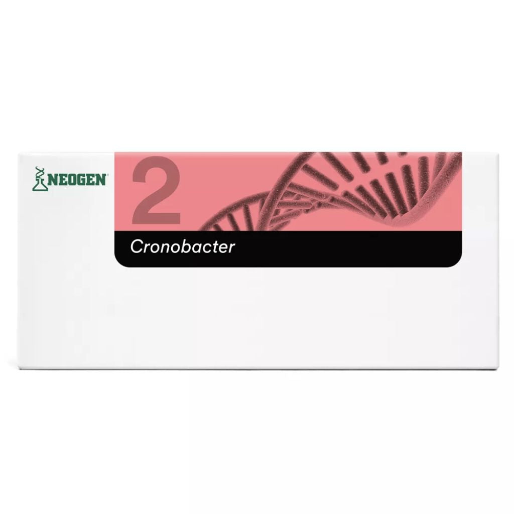 Ensayo de deteccion molecular 2 - Cronobacter MDA2CRO96, Kit con 96