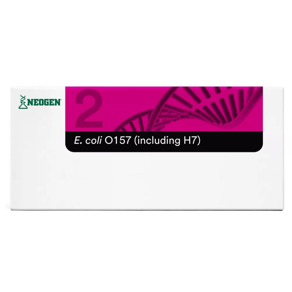 Ensayo de deteccion Molecular 2 E.coli 0157 (incluyendo H7) MDA2ECO96, Kit con 96