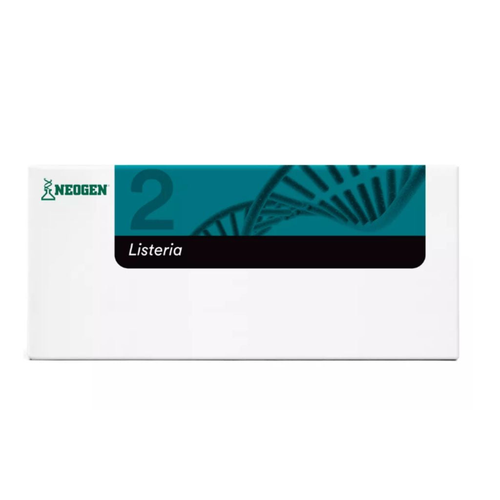 Ensayo de Detección Molecular 2 - Listeria SPP MDA2LIS96, Kit con 96