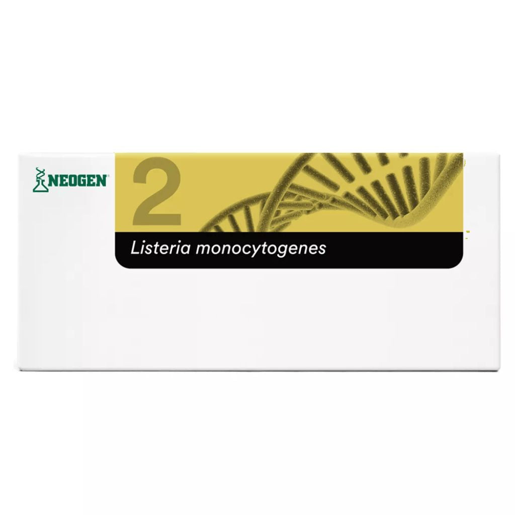 Ensayo de deteccion molecular 2- Listeria Monocytogenes MDA2LM096 - Kit con 96