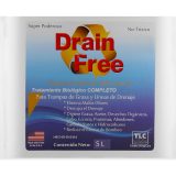 DRAIN FREE - LIMPIEZA DE TRAMPAS DE GRASA - Bioaplicaciones
