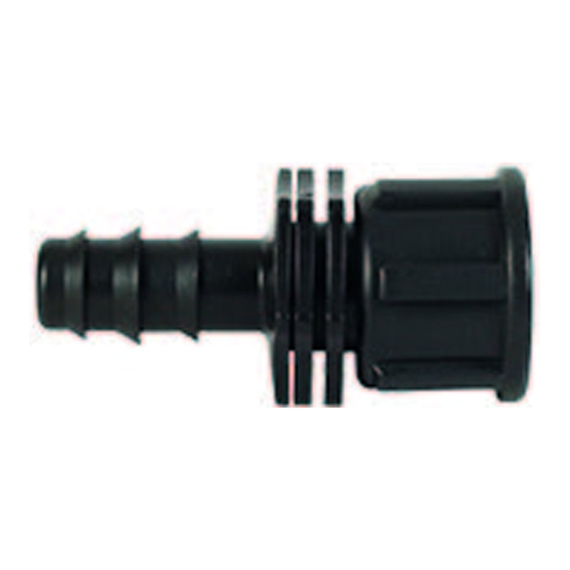Conector manguera 16 mm x rosca hembra 1/2" - bolsa con 100 piezas Modelo  FC011612