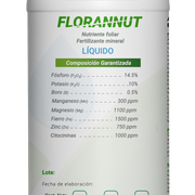 Florannut Corrector de deficiencias (para Floración) - 1 L