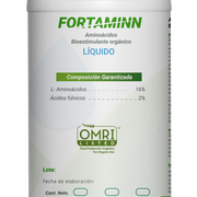 Fortaminn Bioestimulante agrícola (Aminoácidos) - 1 L