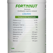 Fortinnut Corrector de deficiencias (para Desarrollo) - 1 L