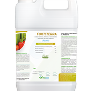 Fortiterra Biomejorador de suelos (Ácidos húmicos) - 1 L