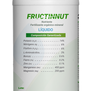 Fructinnut Corrector de deficiencias (para Engorde) - 1 L