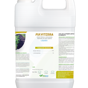 Fulviterra Biomejorador de suelos (Ácidos fúlvicos) - 1 L