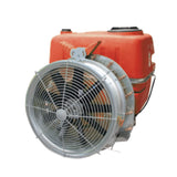 Aspersor turbina 600 lts 32 pulg 50 hp - Parazzini FXS8-600