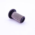 Filtro 50 mallas antigoteo para cuerpo de boquilla de aguilon barra seca  1 pzs Parazzini MKF.1-04 - Bioaplicaciones