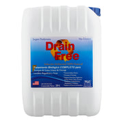 DRAIN FREE - LIMPIEZA DE TRAMPAS DE GRASA - Bioaplicaciones