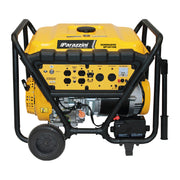 Generador Parazzini 16 hp encendido eléctrico 8000 W - Bioaplicaciones