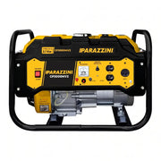 Generador Parazzini 3.0kW 110/220V 28A - Aislamiento Clase F Profesional Parazzini GP3000MV2