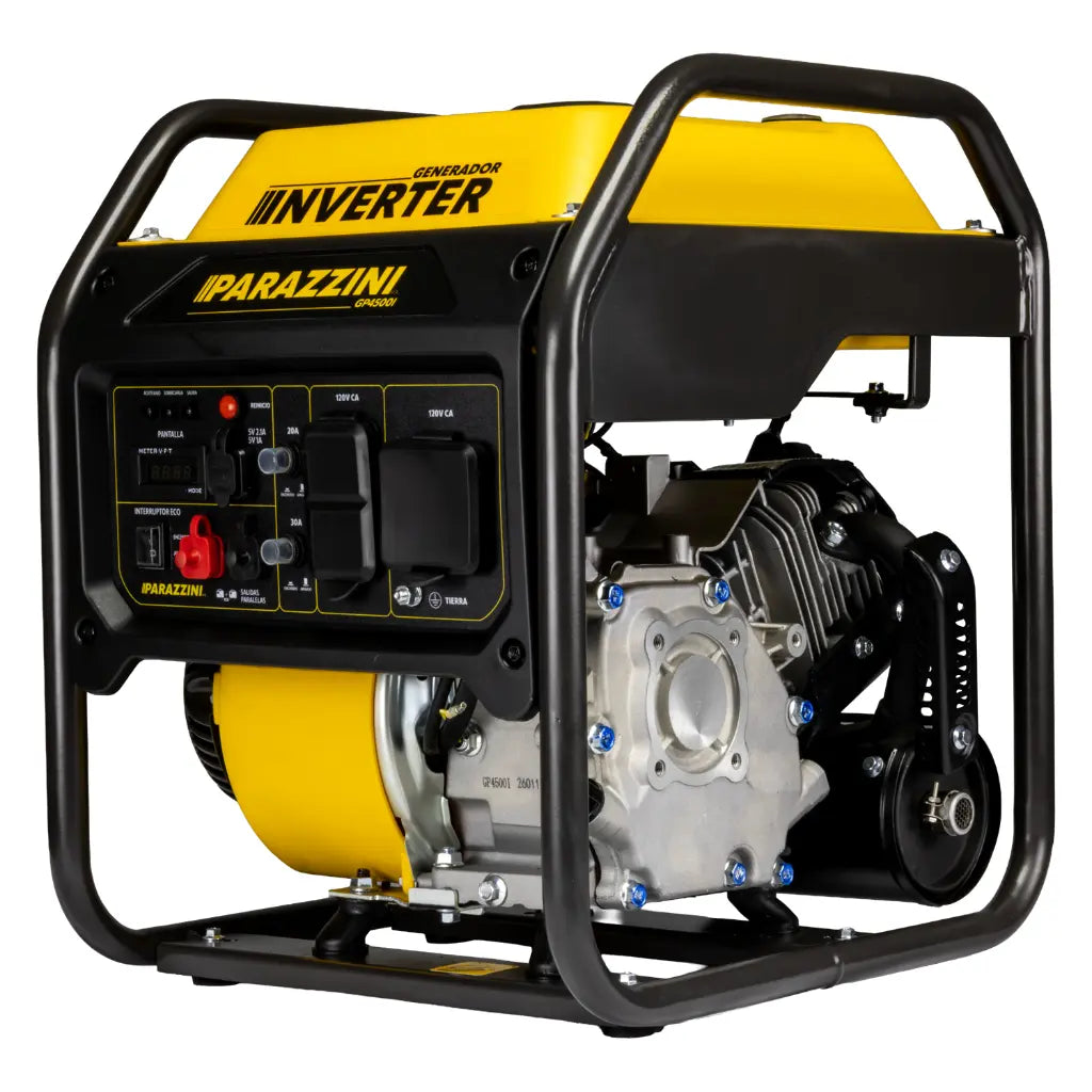 Generador Parazzini Inverter 4.5 KW Parazzini GP4500I