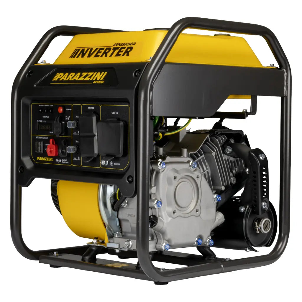 Generador Parazzini Inverter 5 KW Parazzini GP5000I