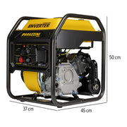 Generador Parazzini Inverter 5 KW Parazzini GP5000I