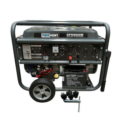 Generador Power Hunt de MAX 8000W