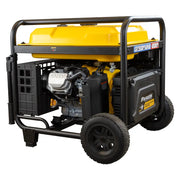 Generador inverter 19 hp 9500 w  Parazzini GPIDJI9500 - Bioaplicaciones